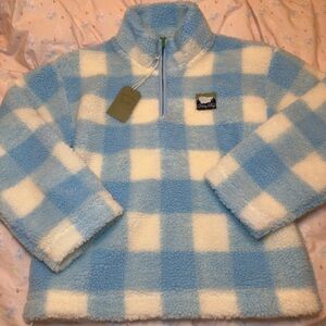 Dairy boy winter fleece